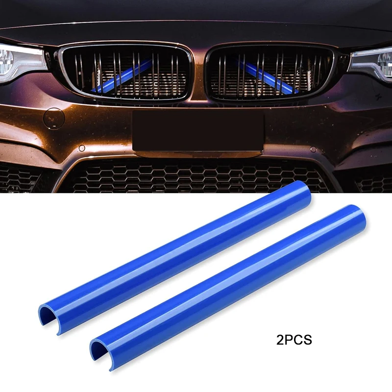 

For BMW 1/2/3/5 Series| X1X5X6X3X4 F20 116i 118i 120i F30 F31 F34 GT 320i 328i G30 G31 ABS Front Center Grille Insert Cover Trim