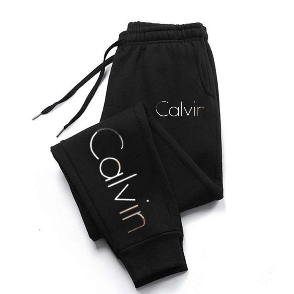 

2025summer cross-border new men's sports casual pants lightweight breathable foreign trade pants Jogger casual sports pants