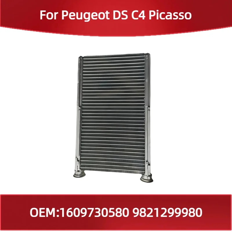 

1609730580 9821299980 Suitable for Citroen DS C4 Picasso for Peugeot Air conditioning heater core