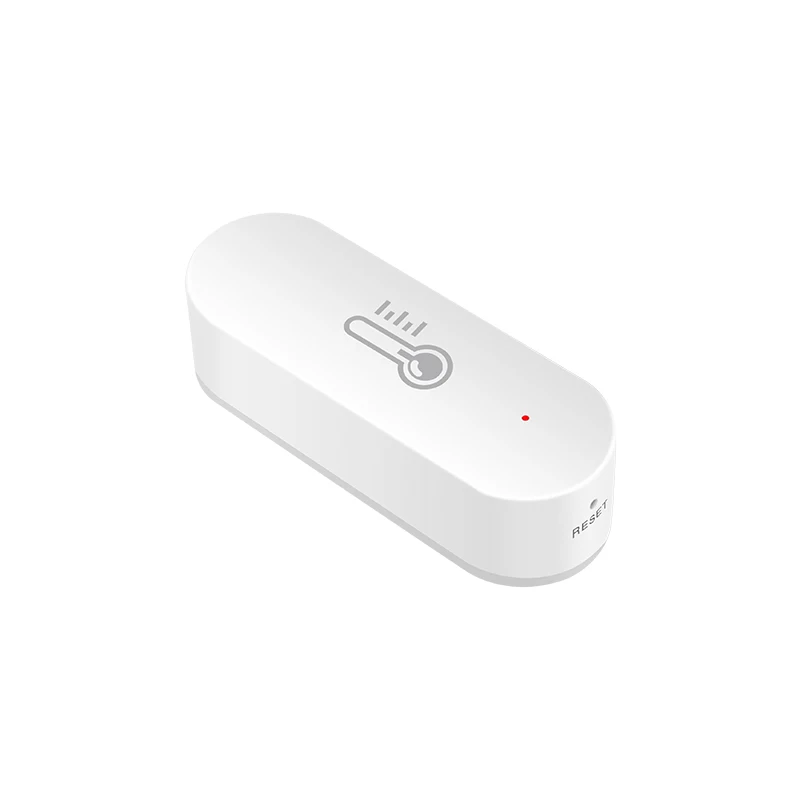 

Tuya Smart WiFi Zigbee датчик температуры и влажности для домашней охранной сигнализации беспроводной мониторинг