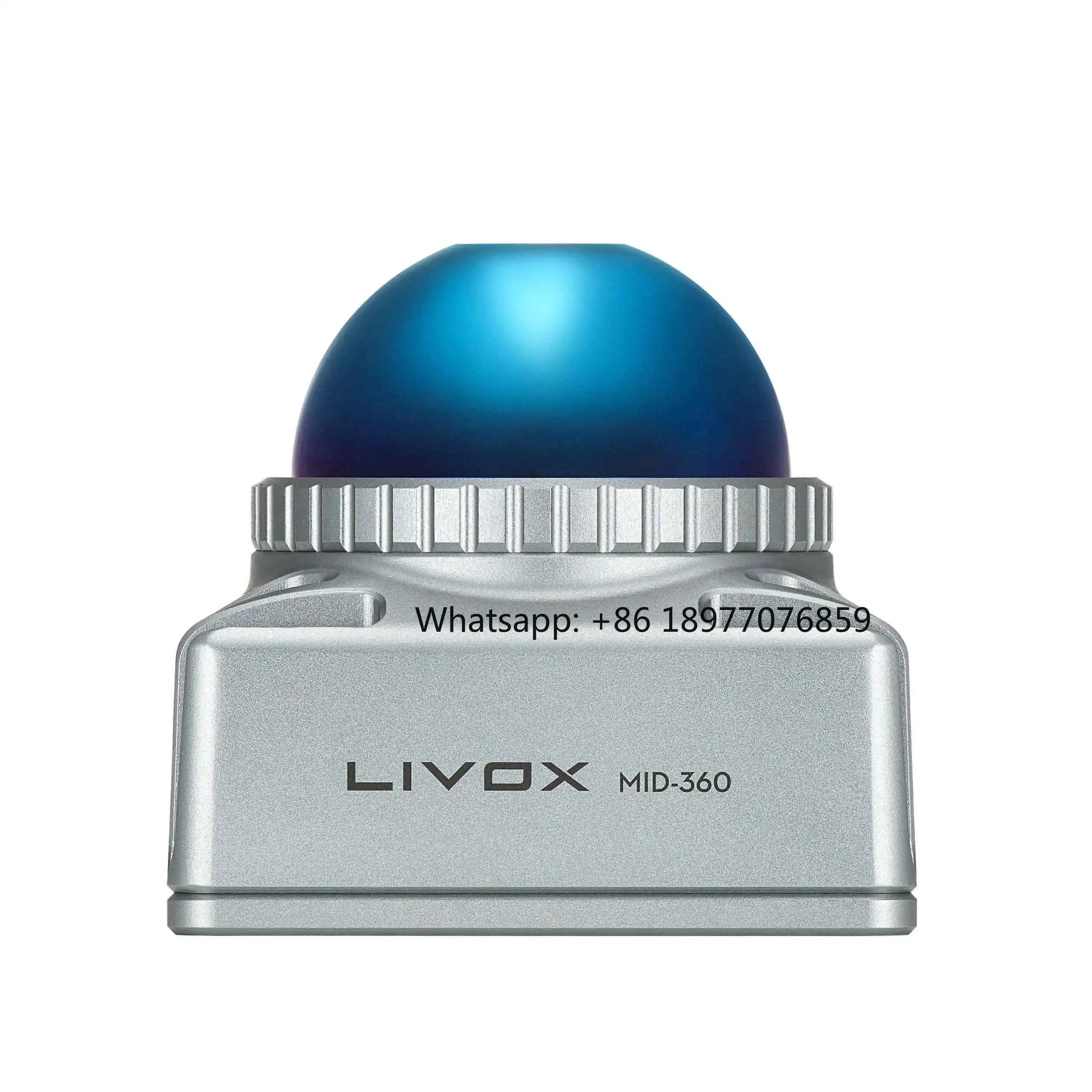 Mid-360 LiDAR Sensors For Robot And Automation 3D Mapping Obstacle Detection Laser Rangefinder