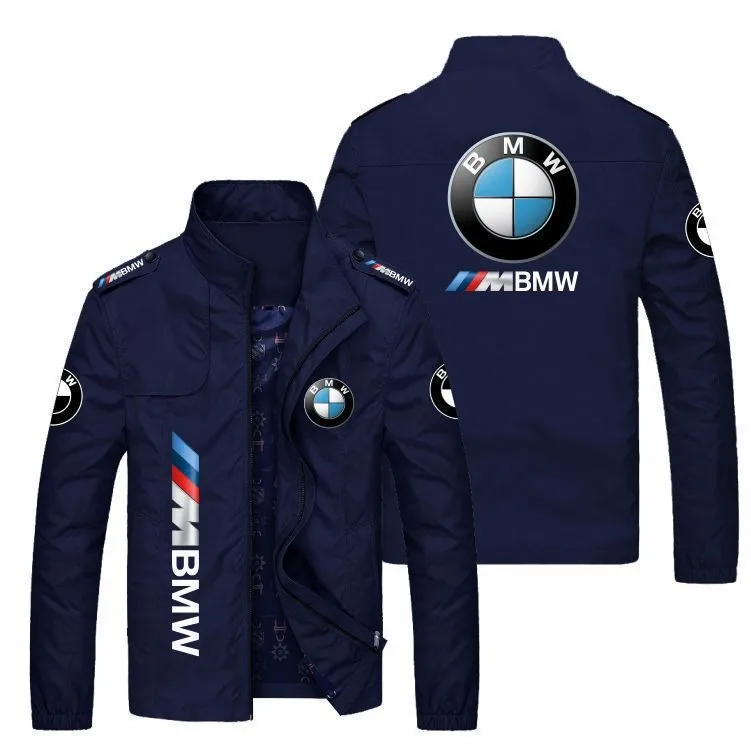 

Модный плащ M BMW Brand Plus Size Мужская повседневная негабаритная рабочая одежда для BMW 5 7 серии G11 G12 G30 G31 G32 i8 I12