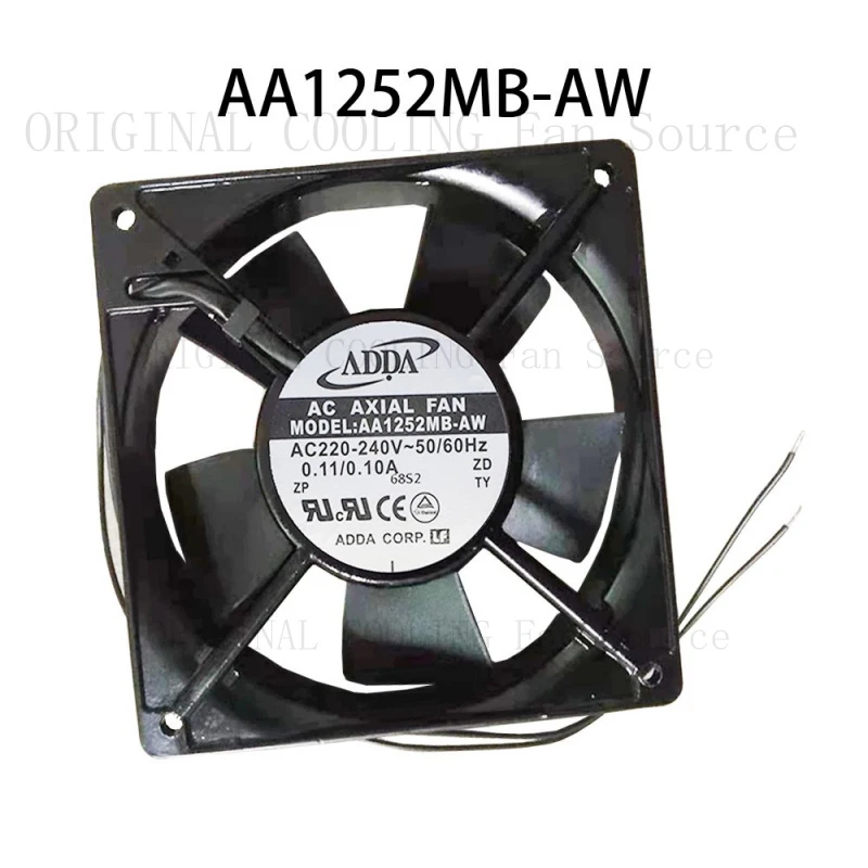 

Новый герметичный вентилятор для корпуса AA1252MB-AW, 120*120*25 мм, AC 220-240В, для радиатора ADDA