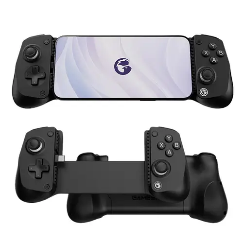 Imagen 2 del producto Controlador de juego de estiramiento para GameSir-X5 Lite, adecuado para IOS, Android, tipo C, accesorios antideslizantes para juegos móviles