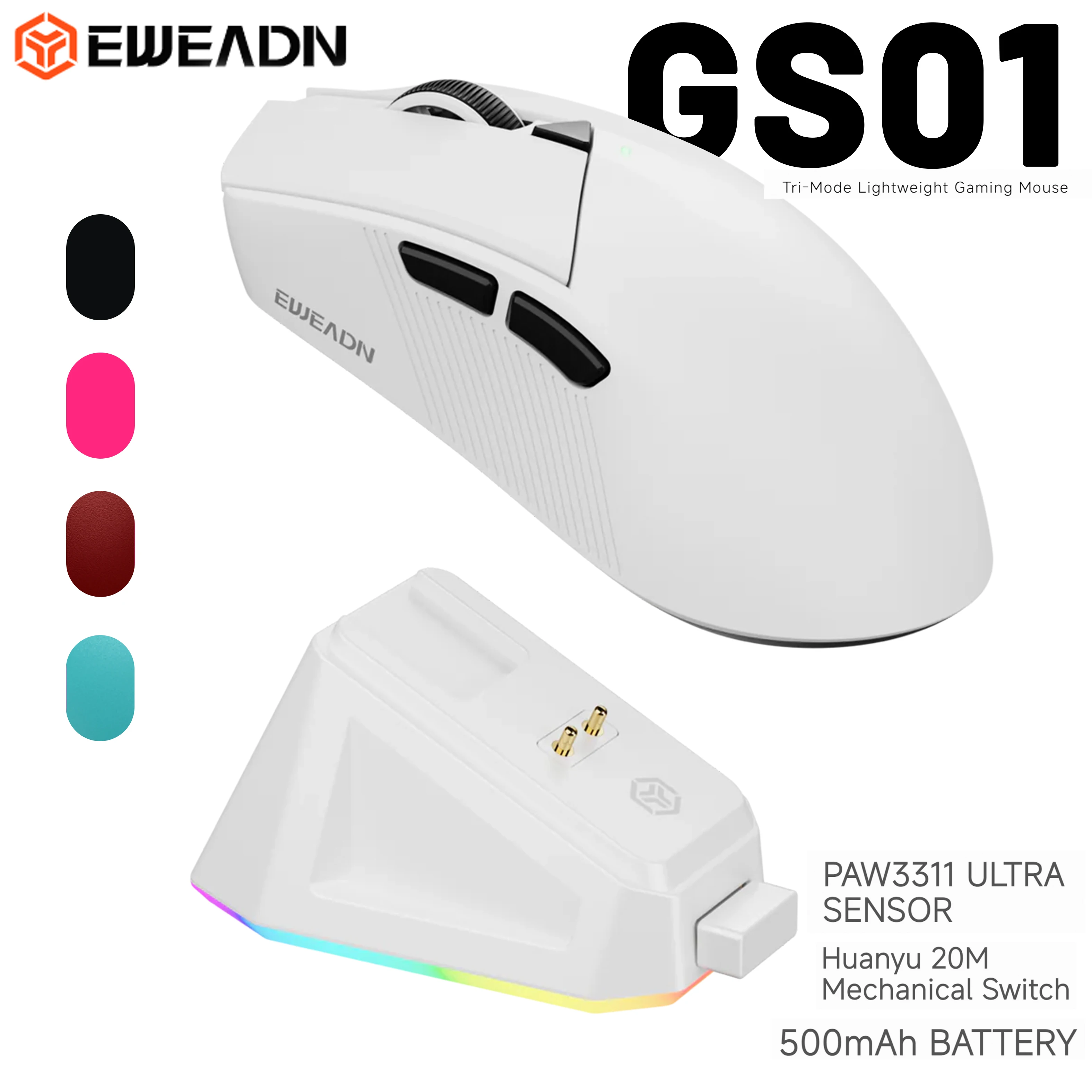 Eweadn GS01 PAW3395…