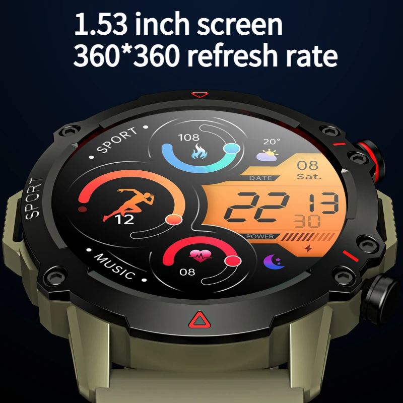 Smart WatchLEMFO TF10 Pro Bluetooth Call Waterproof Pedometer  Smartwatch Blood Pressure Healthy Monitor For Xiaomi Phone