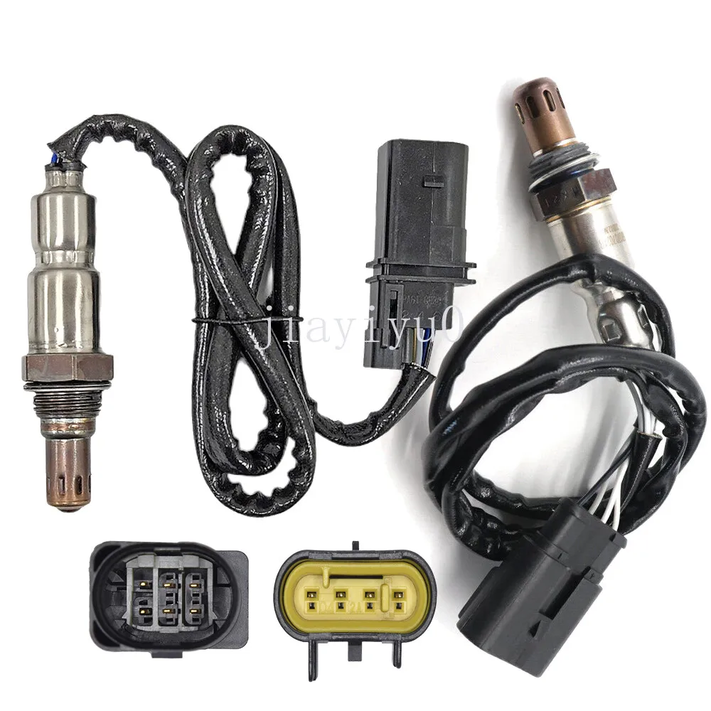 

2PCS Oxygen O2 Sensor 1&2 For 2013 2014 for Dodge Dart L4 1.4L Upstream+Downstream