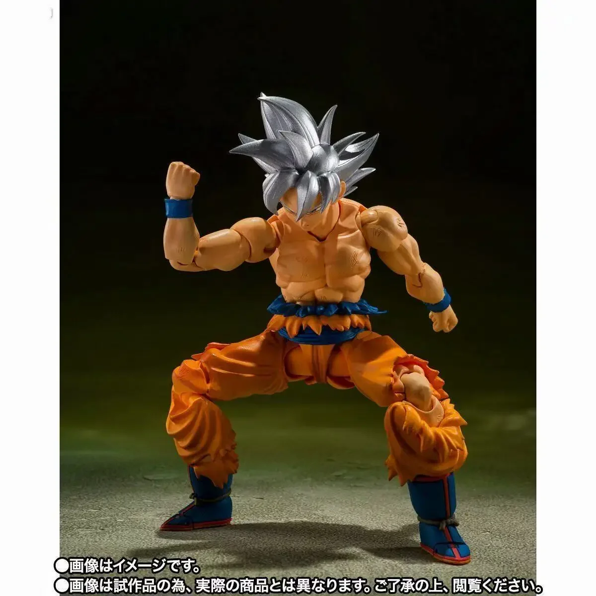Mainan Model Dragon Ball yang Dapat Digerakkan, Edisi Terbatas Soul Toyotaro, Sun Wukong Free Extreme Idea dengan Album Foto, Barang Siap Kirim Bandai SHF