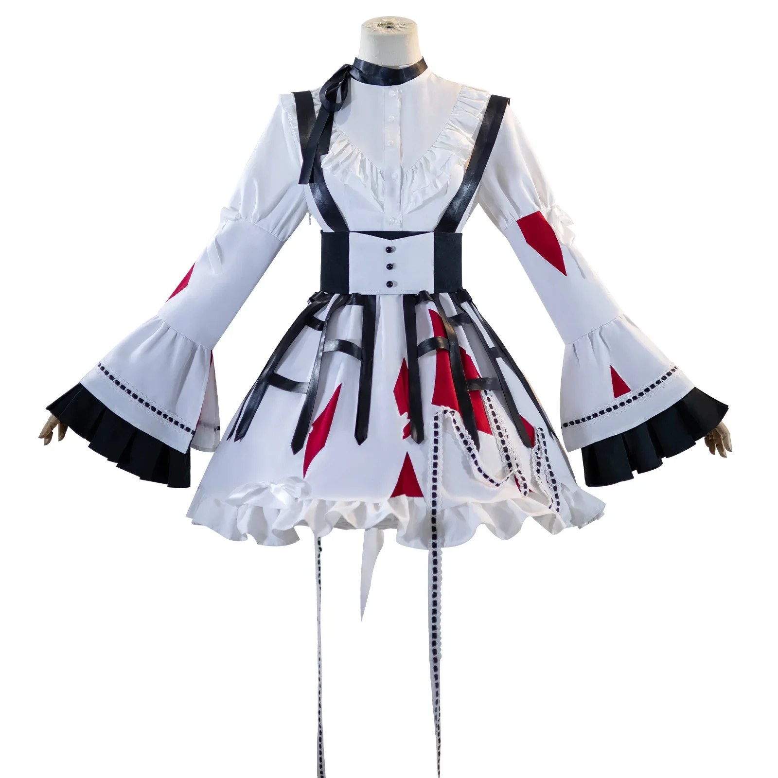 زي الخطة العالمية، الخطة العالمية، المرحلة الملونة، أكياما ميزوكيكوسبلاي، زي لعب الأدوار ثنائي الأبعاد، الأنشطة المدرسية