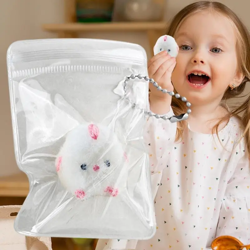 Sensory Squeeze Toy Cute Animal Squeeze Ball Chick Kneading Pinching Toy Fun Props For Classroom Prizes Party Favors