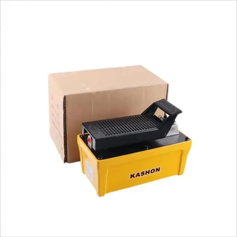 -450S Single-Acting Air Hydraulic Foot Pump For Hydraulics Applications