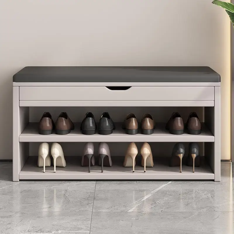 meuble-a-chaussures-mural-integre-pour-hall-d'entree-avec-banc-de-rangement-nouveau-modele-2026-usage-domestique-design-etroit-avec-systeme-de-tirage