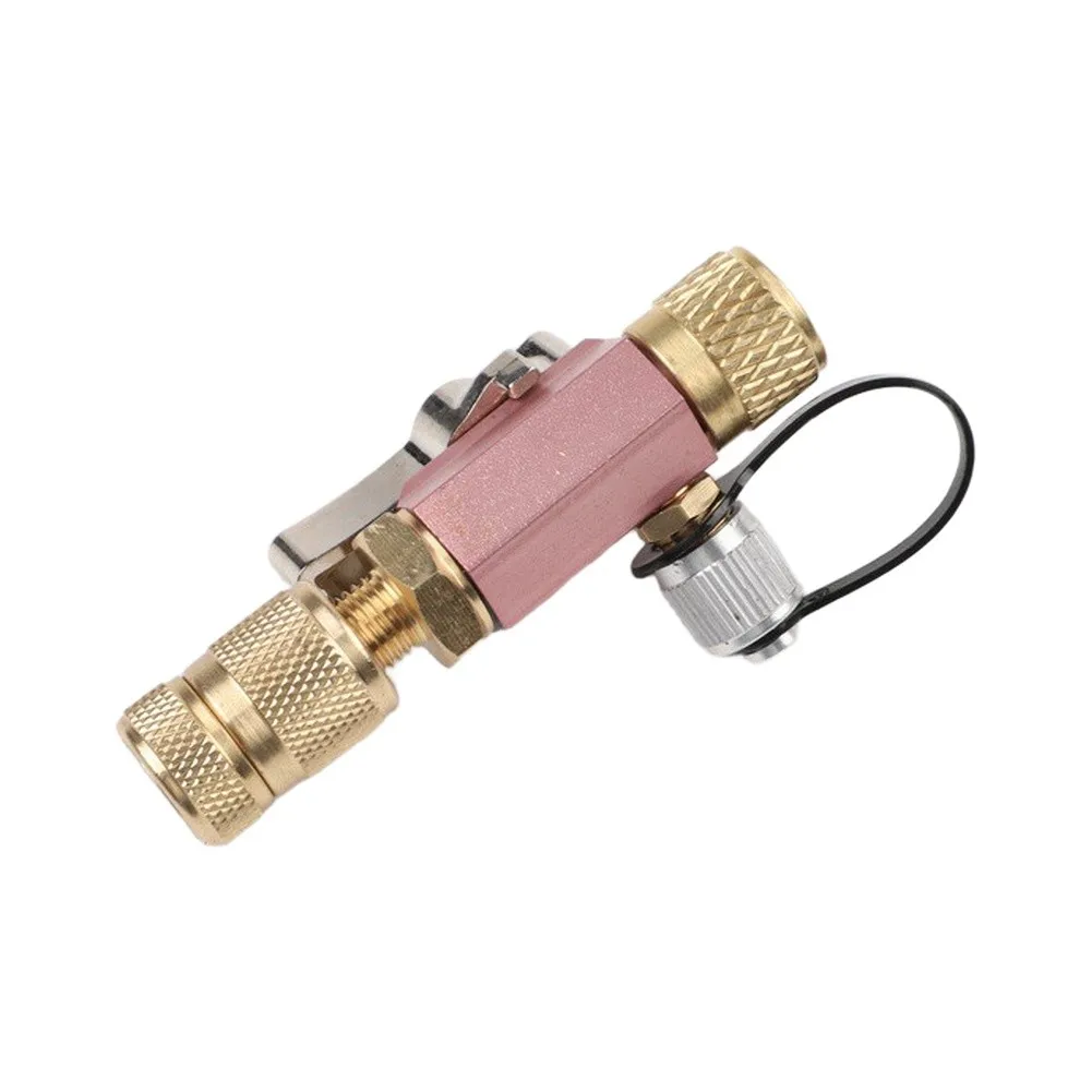 /5/16 /Inch /Valve Core Removal Tool For For R1234YF R1234ze R410A R407C R404A HVAC AC System Vacuum Rated Disassemb