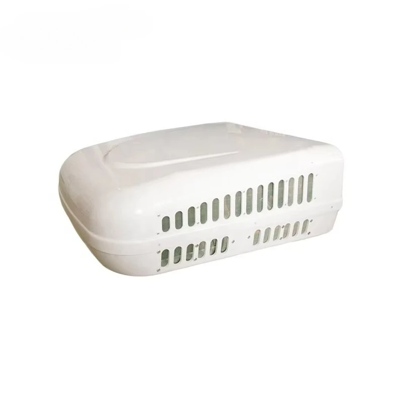 Fast Cooling Maintenance-Free AC-2400E DC Powered Sunroof Air Conditioner for Cabins
