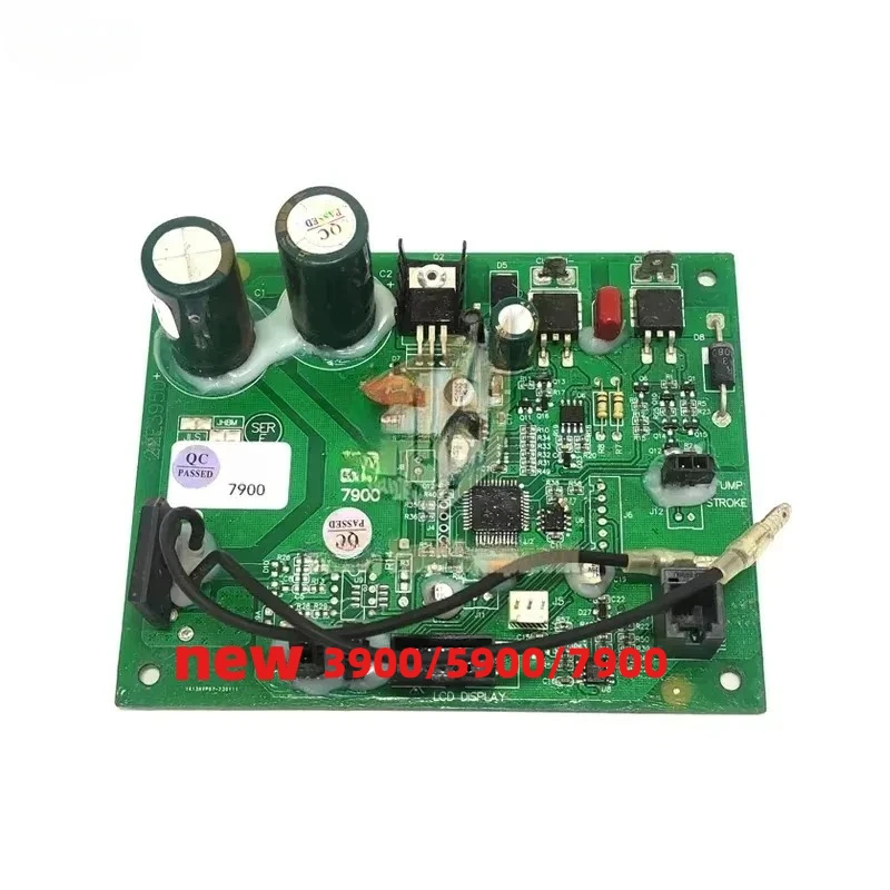 Suntool Old/new Pressure Control Box Circuit Board for Gr MAX II PC Board for 3900 5900 7900 3600G 17A095