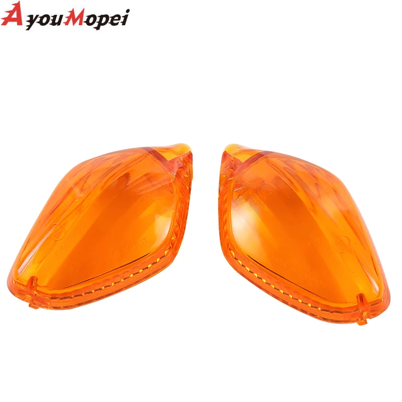 Motorcycle Turn Signal Light Lens Cover For HONDA CB500F CB 500X CBR500R CB650F CBR650F GROM 125 NC 700 750 S/X CRF250L CRF300L