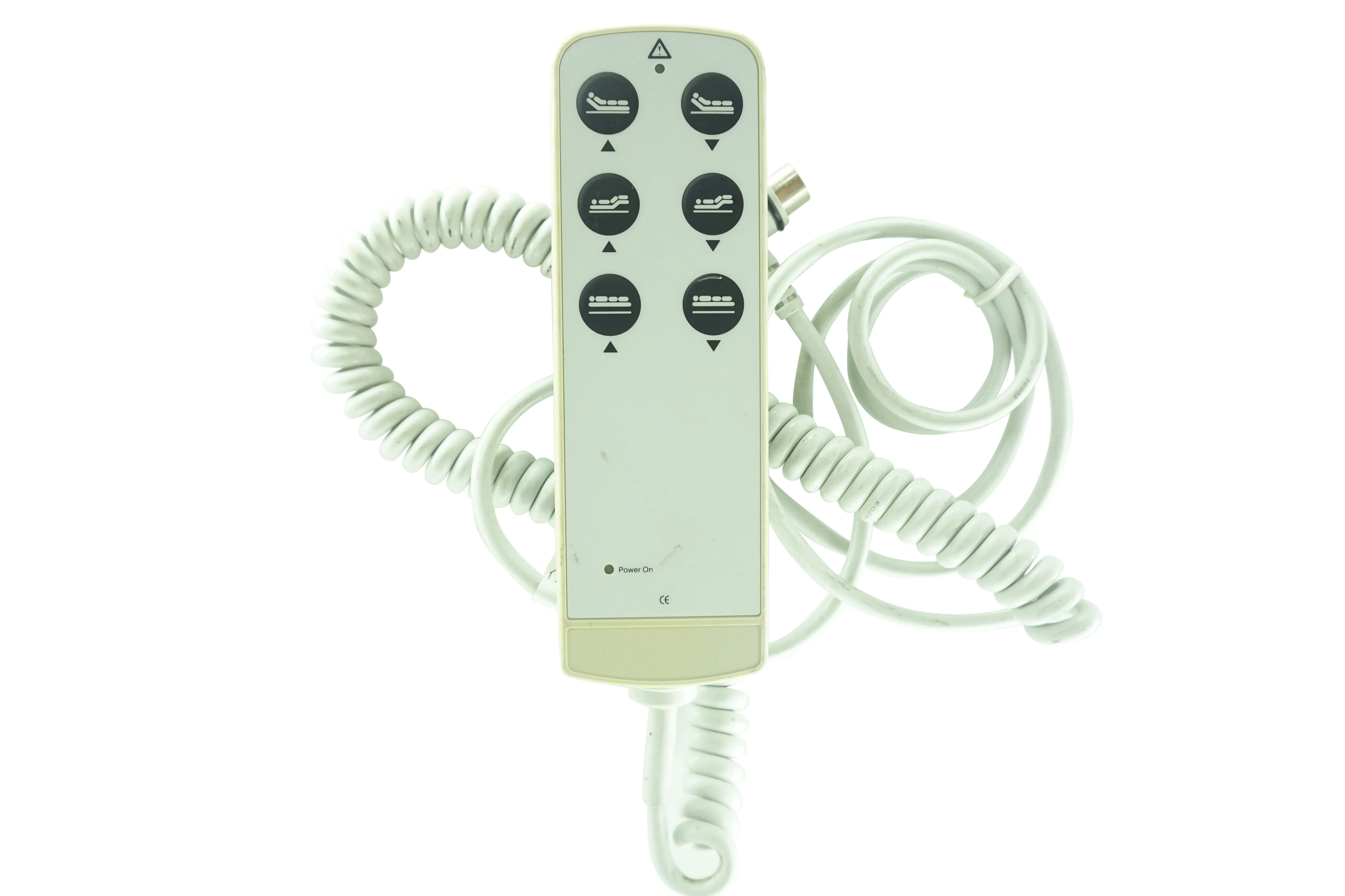 Used 13 PIN Handset Remote Hand Control For Okin Dewert IPROXX 62536 48110 59891 Hospital Bed Electric Delivery bed
