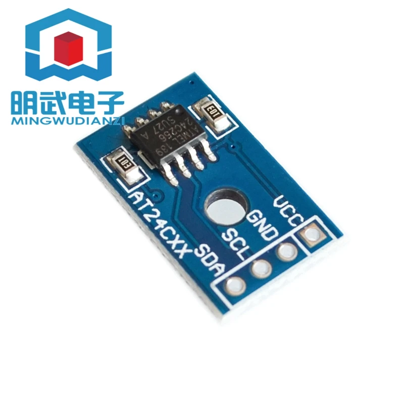 AT24C256 I2C Interf…