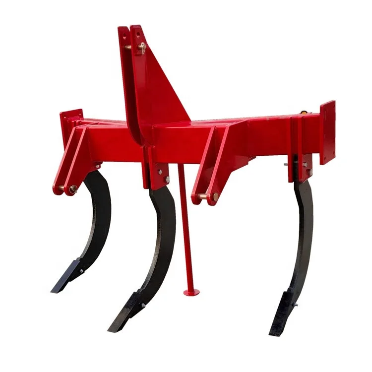 3 Tooth Subsoiler Loosening Machine Loosening Crusher Weeding Machine Subsoiler Scarifier
