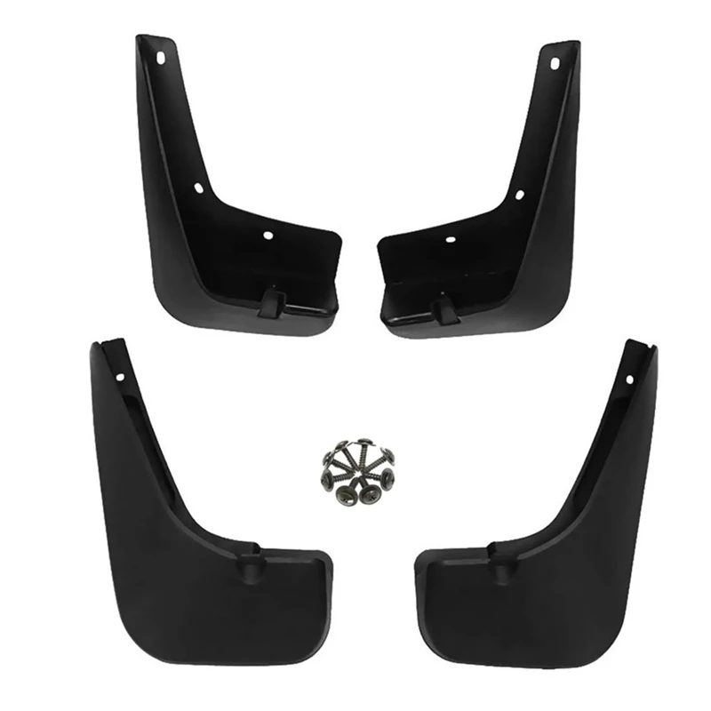 Mudflasp For Ssangyong Korando 2019-2021 Mudguard Fender Mud Flap Guard Splash Car Accessories Front Rear 4Pcs