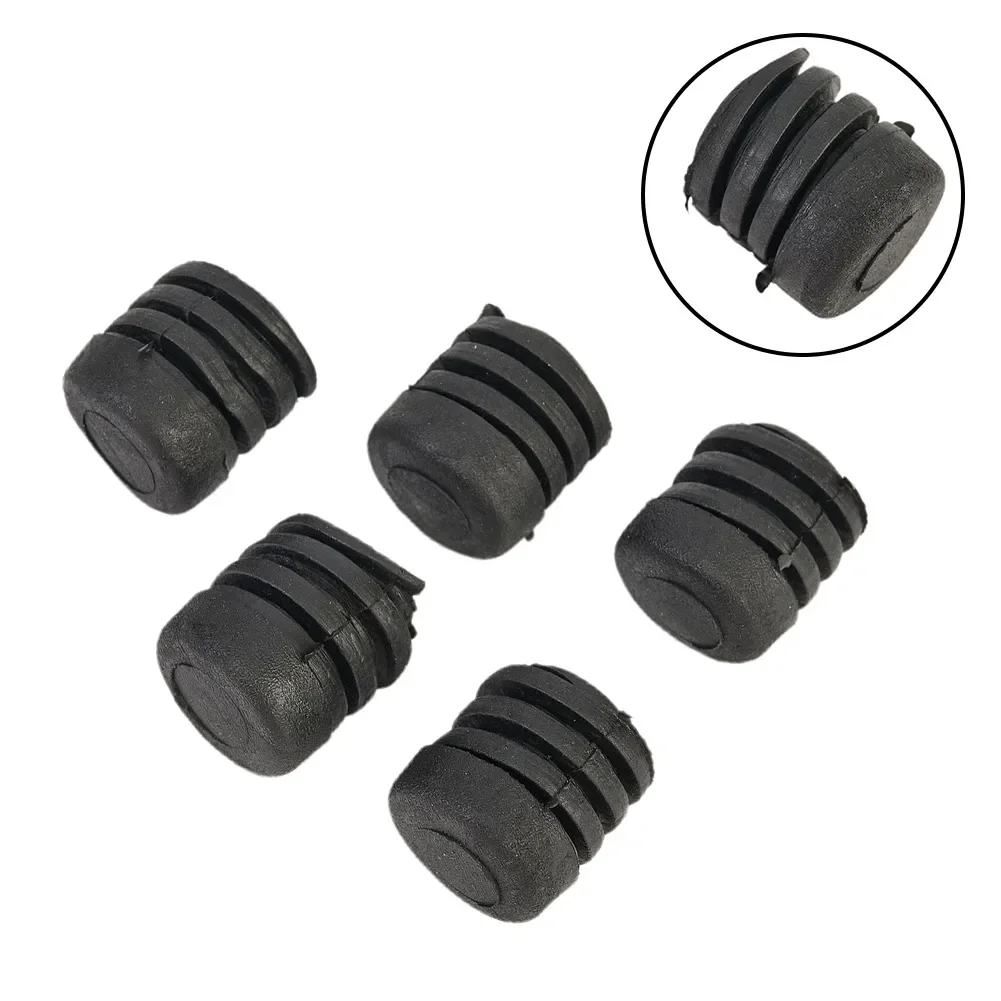 5x Auto Motorhaube Gummipuffer Stop Motorhaube Unter leg scheibe Stoßstange für Nissan Motorhaube Deckel Stop Auto Tür dämpfer Pad Clips hochwertige einfache Teile