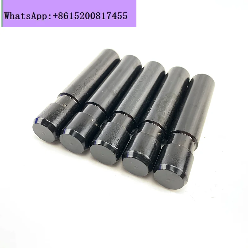 5 قطعة Sanyi حفارة دلو الأسنان دبوس 55 60 75 135 155 195 205 215 245 دبوس الأسنان مقاومة للاهتراء