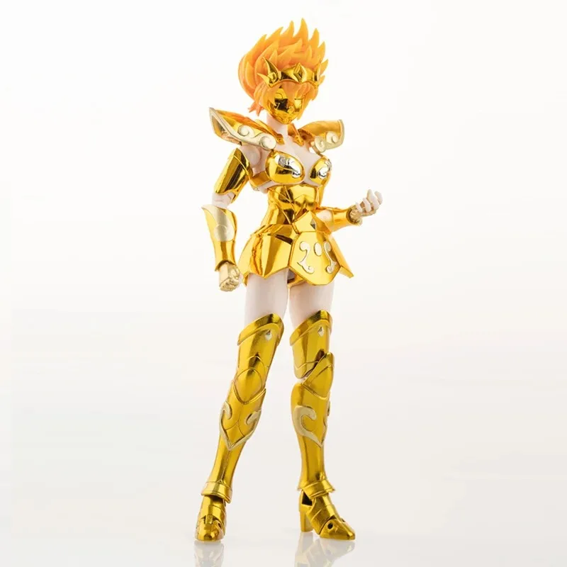 Bandai Saint Seiya Leo Sandy Myth Cloth EX Action Figure 1/12