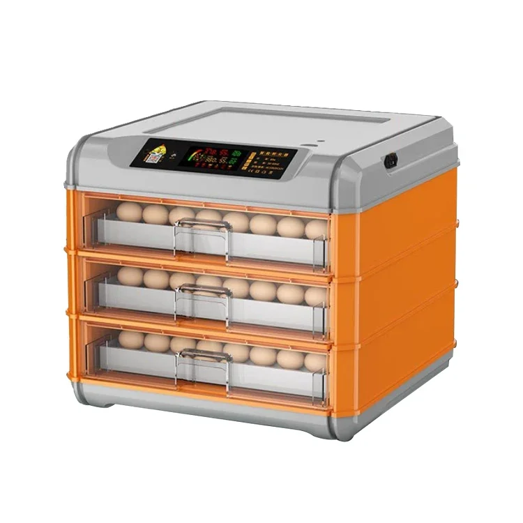 Incubator 448 egg New material Chicken farms used chicken used egg incubators for sale