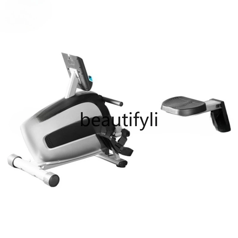 

Rowing Machine Silent Indoor Home Rowing Machine Aerobic Fitness Equipment