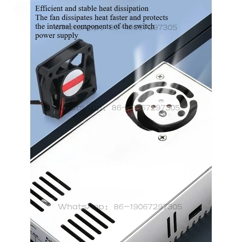 Switching Power Supply 24V High  220 Rpm 12V 36V 48 Volt 500W 1000W 2000W  Transformer