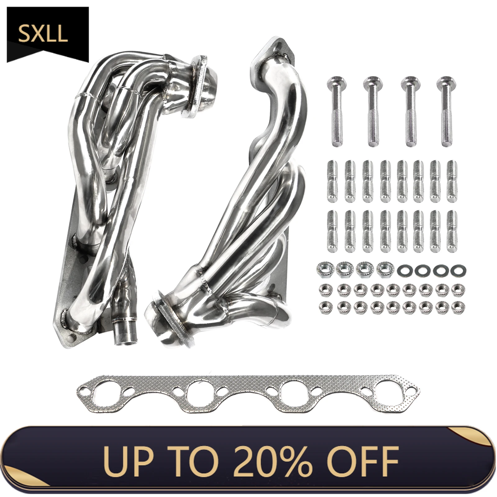 

SXLL F150 F250 87-96 5.8l V8 Hot Sale Exhaust Manifold