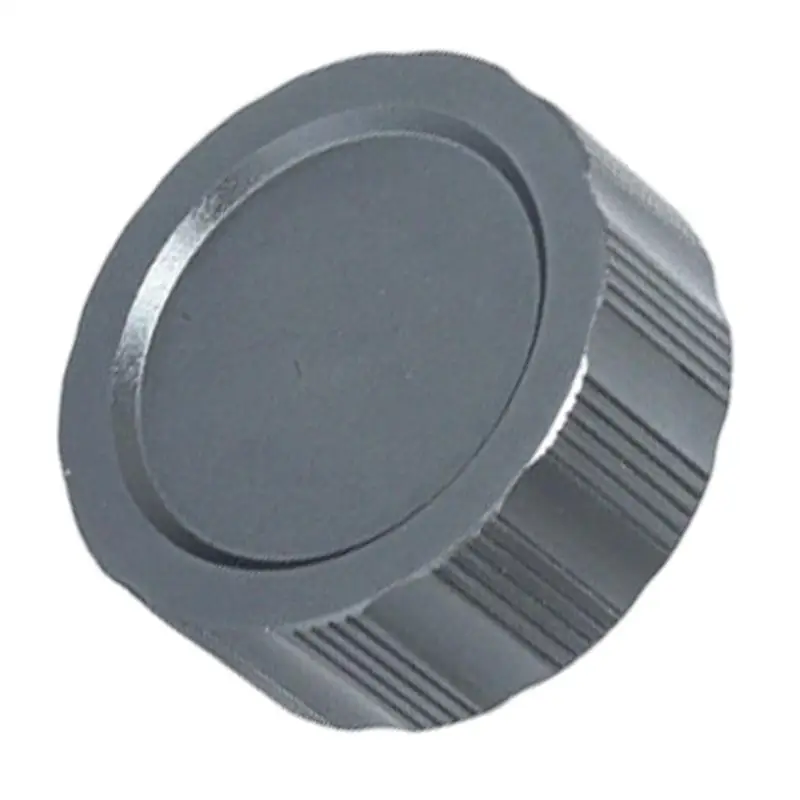 31BA Aluminium-Objektivdeckel für Mini Evo Cinema Objektivdeckel schützt vor Staub – Detail 4