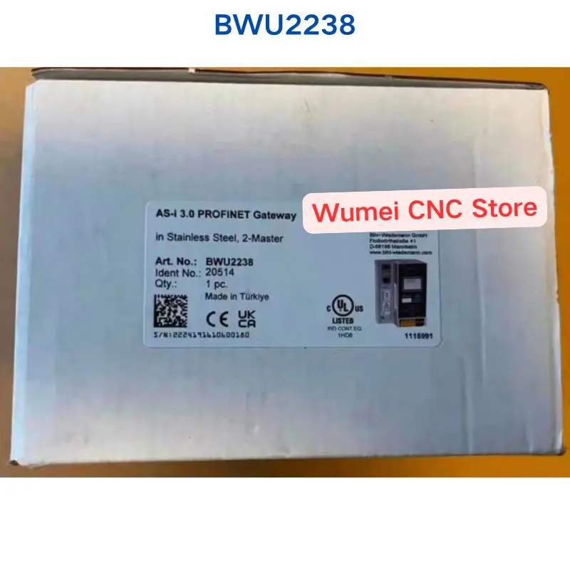 Brand New Original Module BWU2238 If You Need Other Specifications, Please Consult