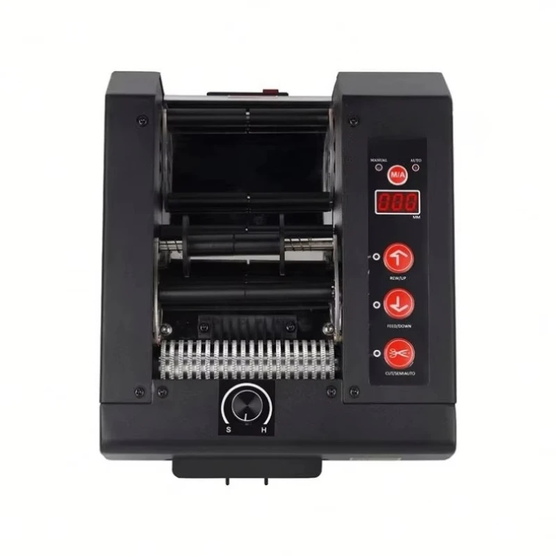 

Automatic tape cutting machine High precision packaging tape dispenser Tape cutting office tools 8-80mm