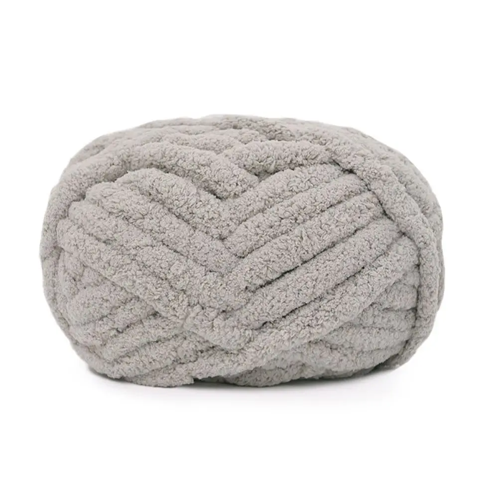 226g/Ball Winter Thick Crochet Yarn For Bag Blanket For Cushion DIY Hand Knitting For Basket Carpets Sewing Yarn Ball