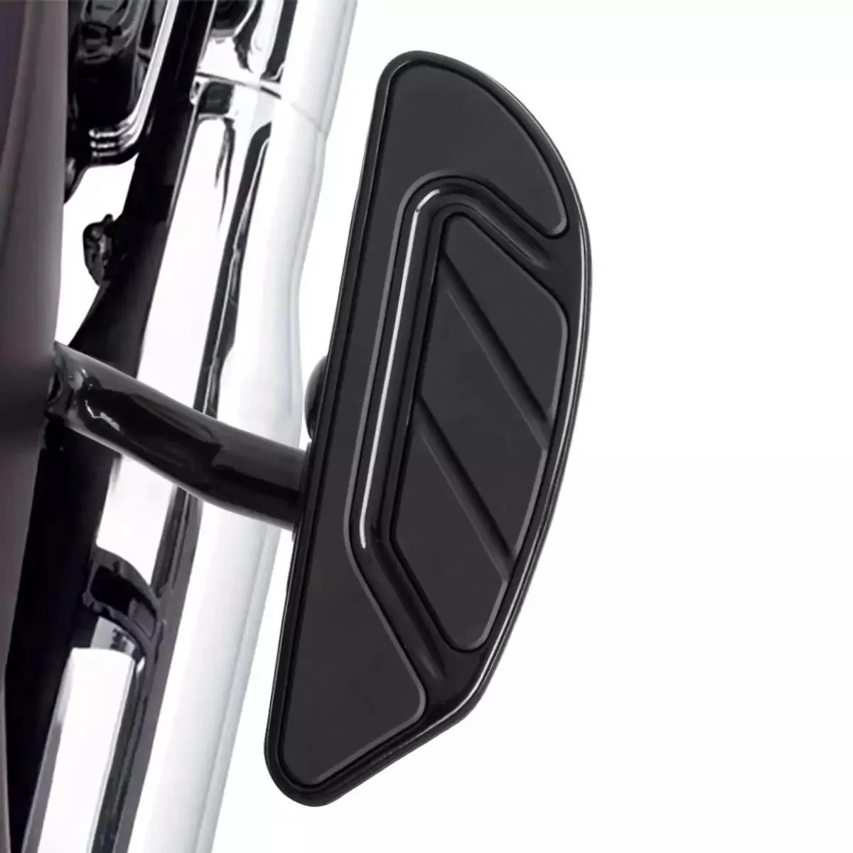 Motorcycle Floorboards Foot Pegs Footrests For Harley Touring Road King Street Glide Electra Glide FLHR FLHX FLTRX 1993–2024