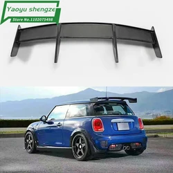 Automotive styling carbon fiber RK rear spoiler roof window wing racing auto body kit for F56 Mini Cooper S (S only)