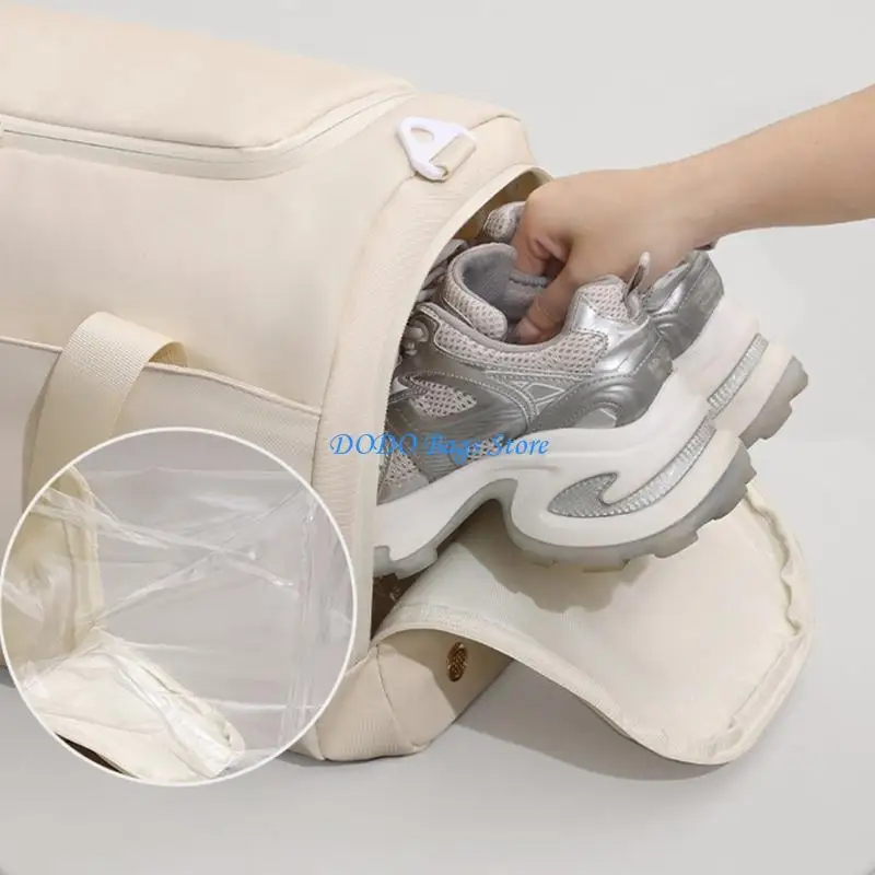 

Travel Bag Sport Bag Gym Bag Business Trip Bag Water Resistant Fitness Bag