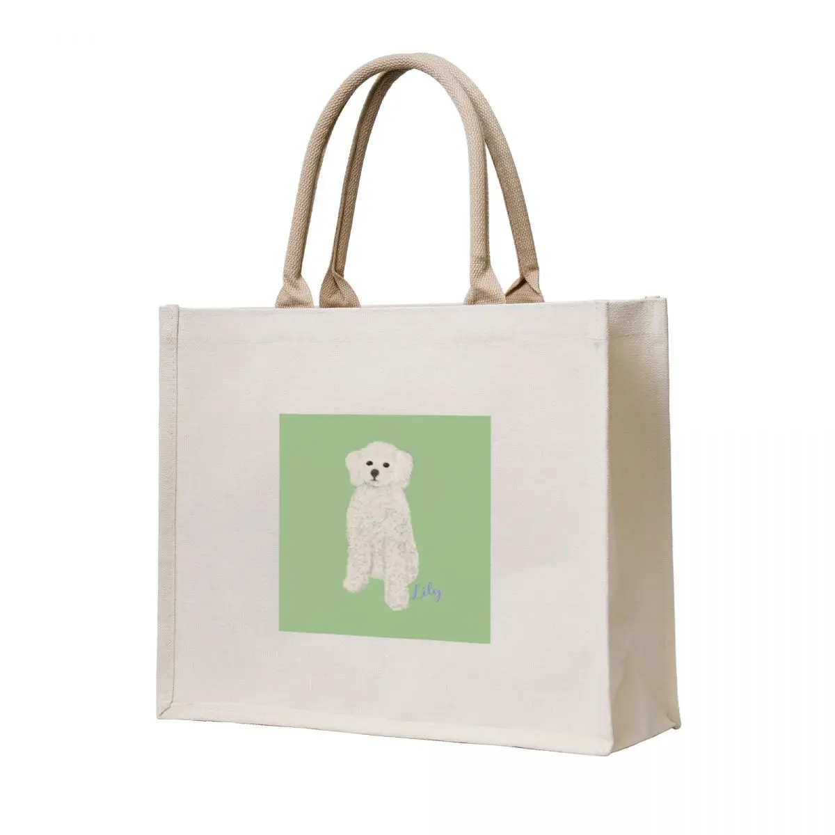 

Lily! 2 Tote Bag bags luxury women Canvas bag for women Handbags