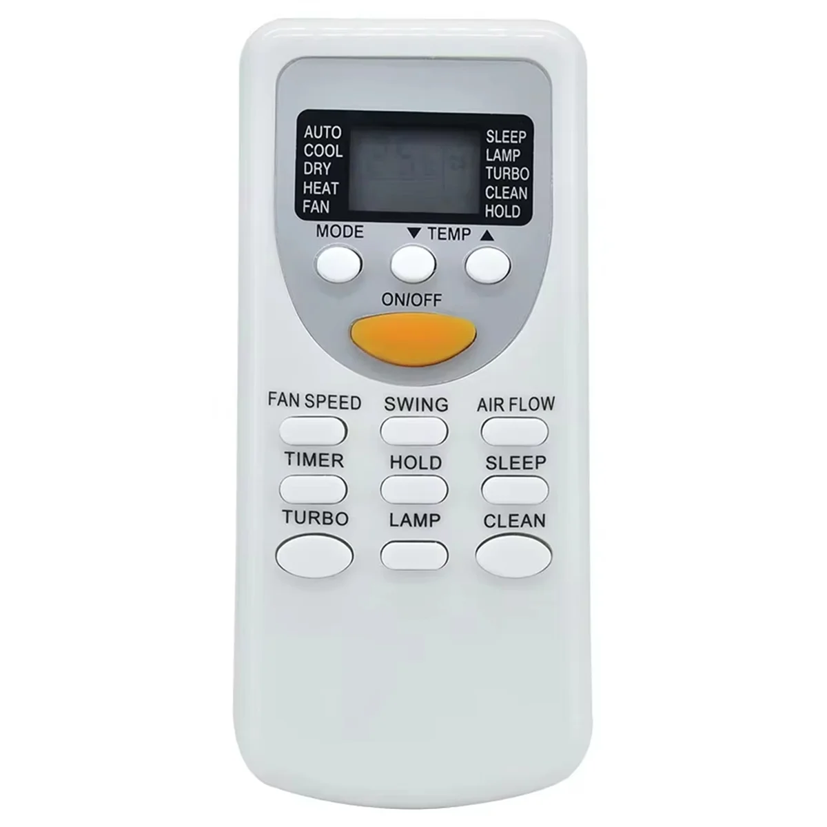 Replace ZH/JT-03 A/C Air Conditioner Remote Control for Chigo ZH/JT-01 ZH/JT-03 Air Conditioner