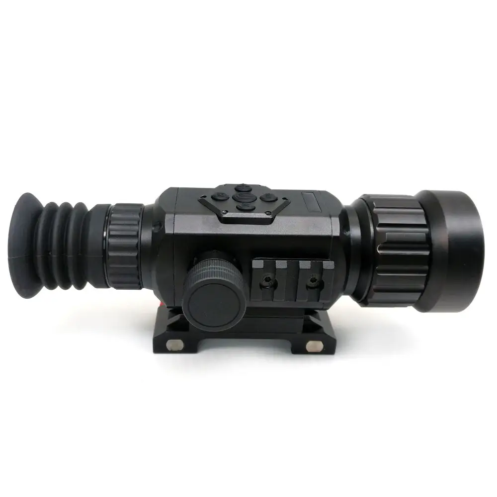 NVP8290 handheld Infrared Thermal Imaging Night Vision for hunting 10 reticle options Detector resolution 354X288