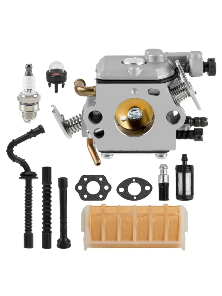 Kits de carburateur 1123-120-0620 pour tronçonneuses Stihl MS250 MS230 Zama C1Q-S92 1123-120-1651