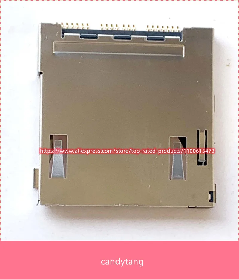 Новинка для Nikon Z6 D500 слот для карты памяти держатель Слот для карт XQD запасные части для чтения камеры