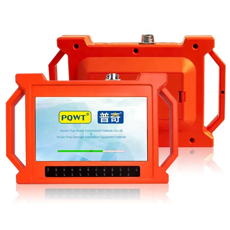 1000M PQWT-GT1000A Water Detector Customizable OEM And ODM Support Underground And Surface Water Detector Machine