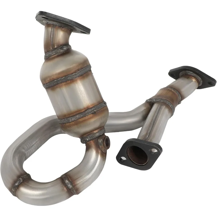 

Передний каталитический нейтрализатор, предназначенный для Chevrolet Malibu 2008-2012 Pontiac G6 2007-2009 Saturn Aura 2007-2009, совместимый с 3.