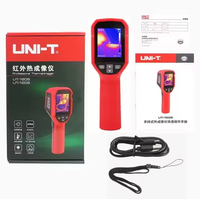 UNI-T UTi160S Thermal Imager Infrared Resolution 160x120 Thermal Imaging With Laser PC Software IR Thermographic Camera