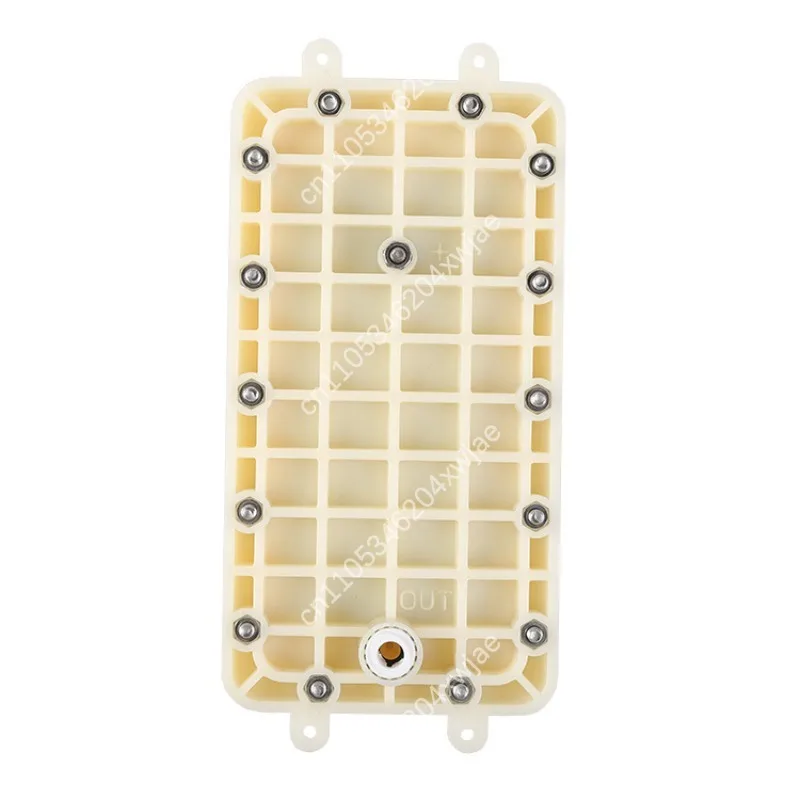 

Alkaline Water Machine Electrolyzer, Home Hydrogen Rich Water Generator with Diaphragm Electrolysis System