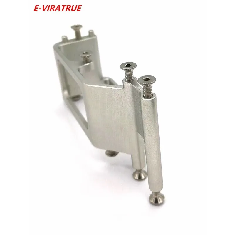 E-VIRATRUE 7075Aluminum Steering Servo Mount For Losi Super BAJA REY&Losi Super Rock Rey 1/6