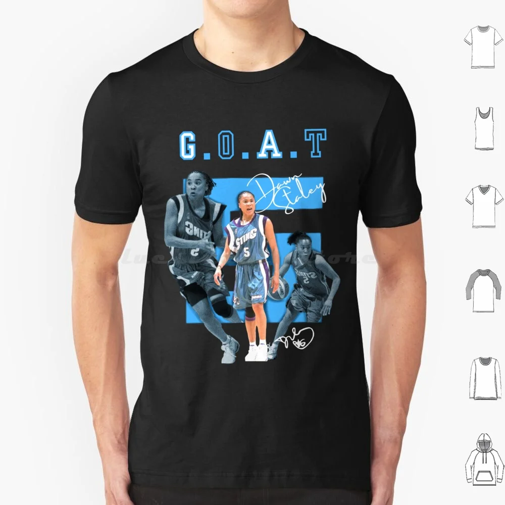 G.O.A.T Dawn Staley…