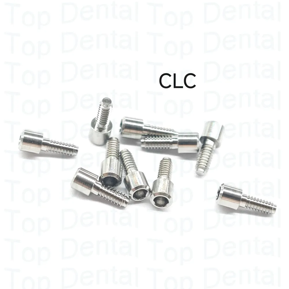 برغي متعدد الوحدات مصنوع من التيتانيوم من الدرجة 5 لبرغي Dentium Osstem DIO MIS Zimmer Biohorizon ITI XIVE SPI MU #3